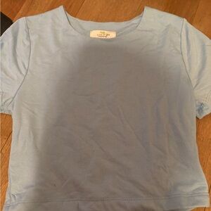 Kids Light Blue Shirt